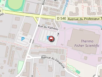 Carte de Nat'esthétique à Bourgoin-jallieu