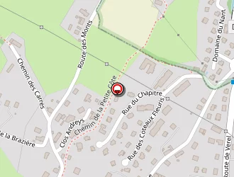 Carte de Tixier Philippe à Bassens