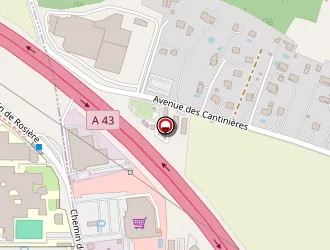 Carte de Richard Philippe à Ruy montceau