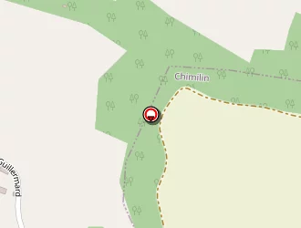 Carte de Verdonck Pierre à Chimilin