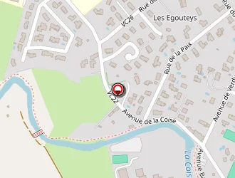 Carte de Formup Private à Saint-galmier