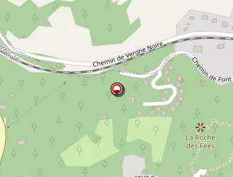 Carte de Charlet à Bourboule (la)