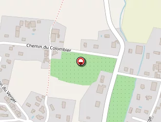 Carte de Piroird Patrick à Villette-de-vienne