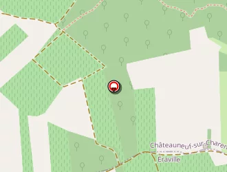 Carte de Brois Christian à Éraville