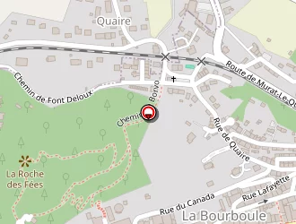 Carte de Caisse D'allocations Familiales (caf) à Bourboule (la)