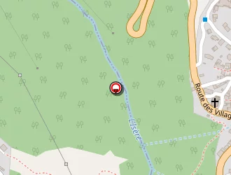 Carte de Borrel Alain à Villaroger