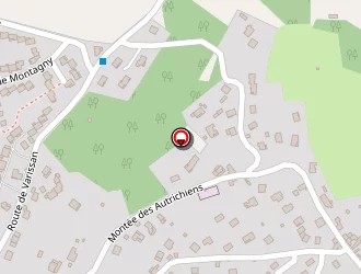 Carte de A.g.p. Caglar à Givors