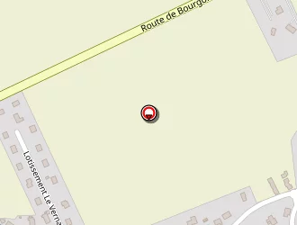 Carte de Jys à Diémoz