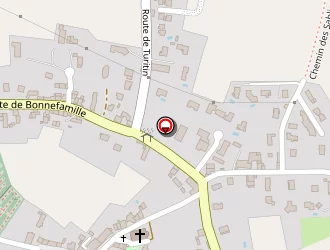 Carte de Accueil De Loisirs à Roche