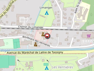 Carte de Guichard Etienne à Bourboule (la)