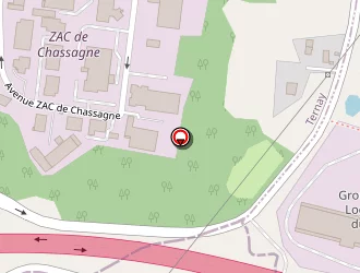 Carte de Layher à Chasse-sur-rhône