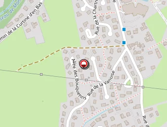 Carte de Latapy Patrick à Motte-servolex (la)