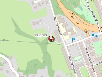 Carte de Fournier Jean Michel à Chambéry