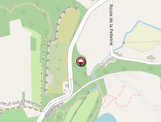 Carte de Ate Services à Éraville