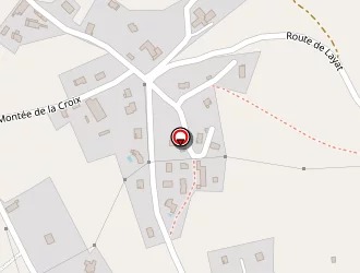 Carte de Gras Patrick à Saint-genix-sur-guiers