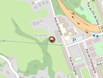 Carte de Net Brillance Services à Chambéry