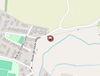 Carte de Gaillard Yves à Four