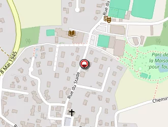 Carte de La Poste à Diémoz