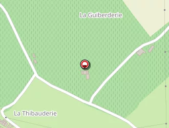 Carte de Dupuis Martial à Pons