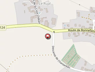 Carte de Espace Métal à Roche