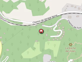 Carte de Feeling Partenariat à Bourboule (la)