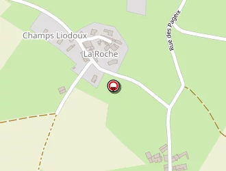 Carte de Garnero Yves à Saint-babel