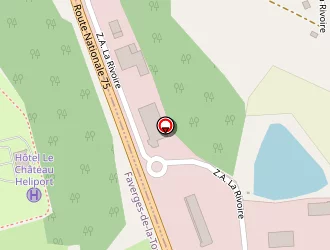 Carte de 3j Music à Corbelin