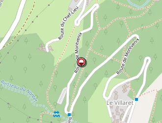 Carte de Chatrian Eric à Bourg-saint-maurice