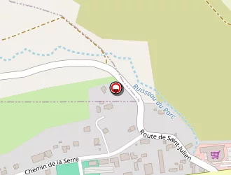 Carte de Lascaud Vincent à Champeix