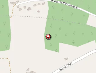 Carte de Le Domaine à Cravans