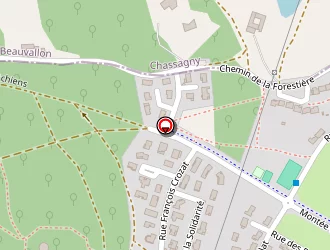 Carte de Riva Fabrice (eirl) à Givors