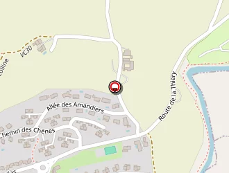 Carte de Fernandes Gérald à Saint-galmier