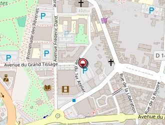 Carte de Restaurant Le 27 à Bourgoin-jallieu