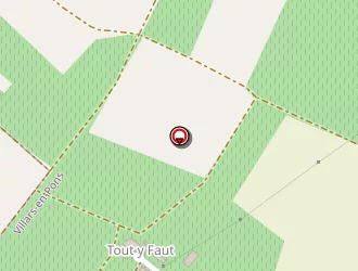 Carte de Santonine à Villars-en-pons