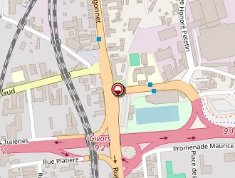 Carte de Esthétic Peggy à Givors