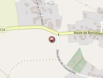 Carte de Plancher Josiane à Roche