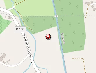 Carte de Trotin Boisnard (earl) à Saint-andré-de-lidon