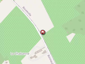 Carte de Cottage (earl) à Bonneuil