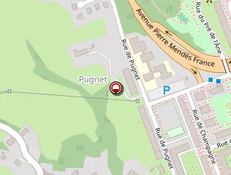 Carte de Domi'forme à Chambéry