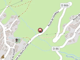 Carte de Ecole Primaire à Chapelles (les)