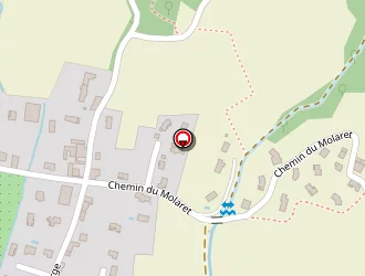 Carte de Robin Frédéric à Villette-de-vienne