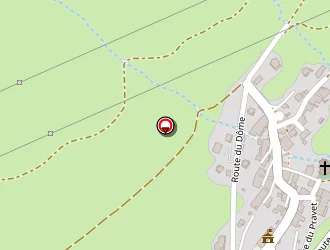 Carte de Flandin Claude à Chapelles (les)