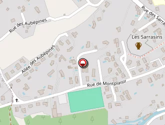 Carte de Chaland Franck à Montbrison