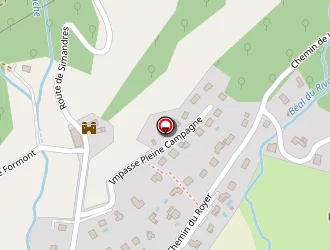 Carte de D@g à Chuzelles