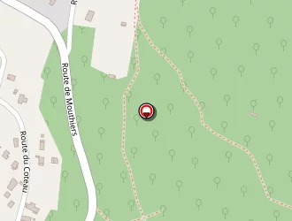 Carte de Alves à Couronne (la)