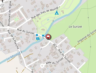 Carte de Di-ruzza Dominique à Montbrison