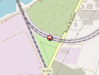 Carte de Hettich à Ternay