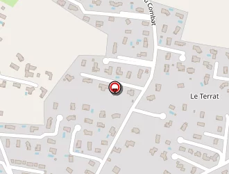 Carte de Benoit Bernard à Ruy montceau