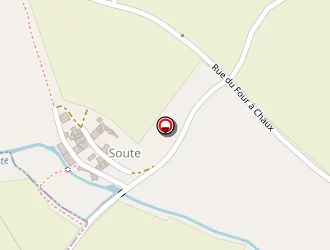 Carte de Site Naturel D'escalade à Pons