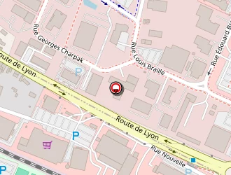 Carte de Gd Loisirs à Domarin